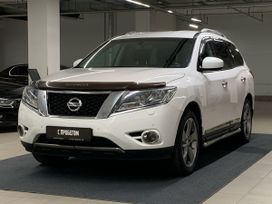 SUV   Nissan Pathfinder 2015 , 1570000 , -