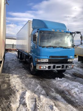   Mitsubishi Fuso Super Great 2002 , 1950000 , 