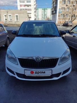  Skoda Fabia 2012 , 570000 , 