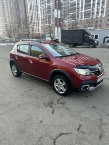  Sandero Stepway