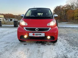  3  Smart Fortwo 2014 , 585000 , 