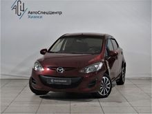  Mazda2 2011