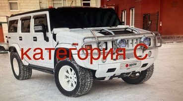 SUV   Hummer H2 2007 , 5600000 , 