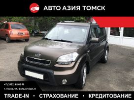  Kia Soul 2011