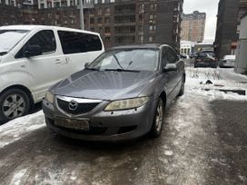  Mazda Mazda6 2003 , 200000 , 