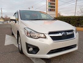  Subaru Impreza 2012 , 1125000 , 