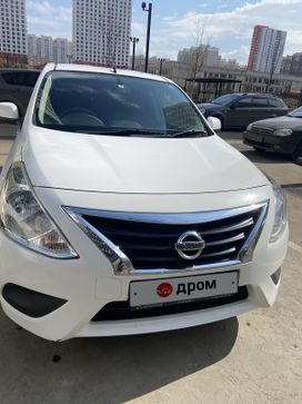  Nissan Latio 2016 , 777000 , 