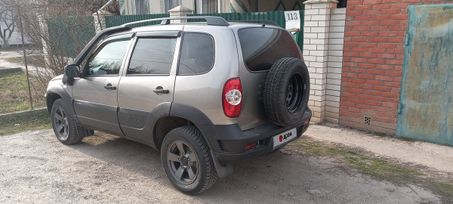 SUV   Chevrolet Niva 2019 , 1100000 , 