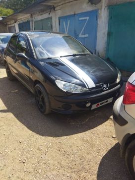  Peugeot 206 2004 , 300000 , 