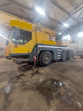  Liebherr LTM 1055-3.2 2010 , 15800000 , 