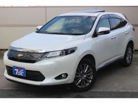 SUV   Toyota Harrier 2016 , 2320000 , 