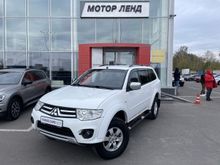  Pajero Sport 2015