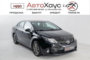  Toyota Avensis 2011 , 1395000 , 