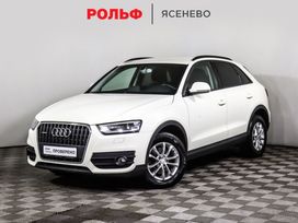 SUV   Audi Q3 2013 , 1549000 , 