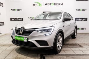 SUV   Renault Arkana 2020 , 1660000 , 