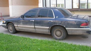  Mercury Grand Marquis 1992 , 170000 , 