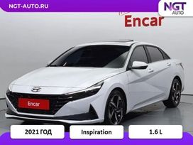  Hyundai Elantra 2021 , 1950000 , 