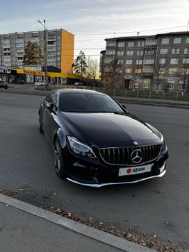  Mercedes-Benz CLS-Class 2016 , 3410000 , 
