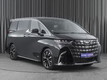  Alphard 2024