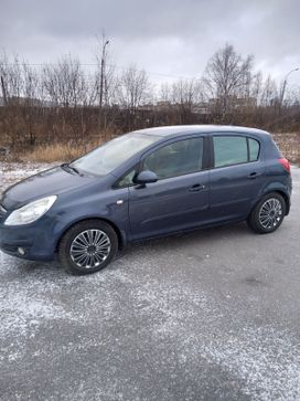  Opel Corsa 2007 , 410000 , 