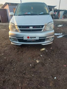    Toyota Touring Hiace 2002 , 900000 , 