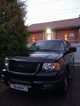 SUV   Ford Expedition 2005 , 1850000 , 