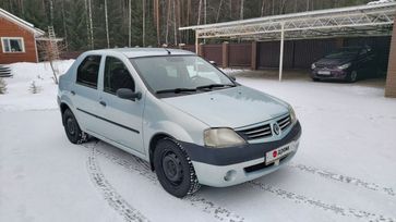  Renault Logan 2005 , 380000 , 