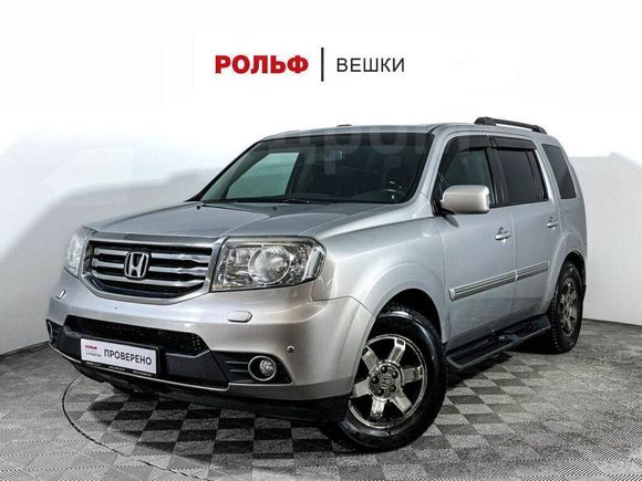 SUV   Honda Pilot 2014 , 1400000 , 