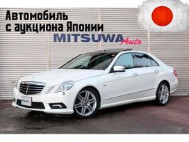  Mercedes-Benz E-Class 2012 , 1390000 , 
