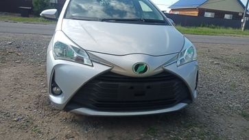  Toyota Vitz 2019 , 1100000 , 