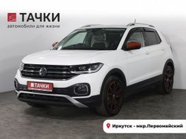 SUV   Volkswagen T-Cross 2019 , 1998000 , 