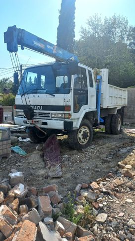  () Isuzu Forward 1995 , 4900000 , 