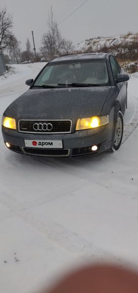  Audi A4 2004 , 610000 , 