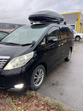    Toyota Alphard 2009 , 2600000 , 