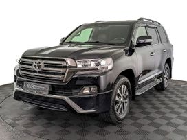 SUV   Toyota Land Cruiser 2017 , 6300000 , 