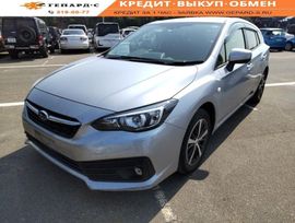  Subaru Impreza 2020 , 1490000 , 