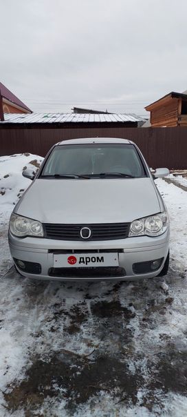  Fiat Albea 2009 , 350000 , 