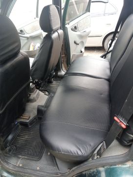 SUV   Chevrolet Niva 2003 , 450000 , 