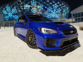  Subaru Impreza WRX STI 2019 , 3999000 , 