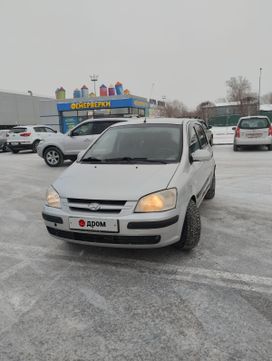  Hyundai Getz 2003 , 487000 , 