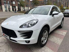 SUV   Porsche Macan 2014 , 2699000 , 