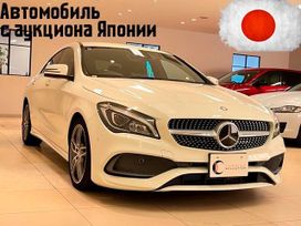  Mercedes-Benz CLA-Class 2016 , 1650000 , 