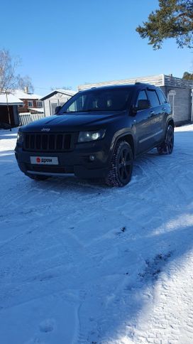 SUV   Jeep Grand Cherokee 2011 , 1550000 , 