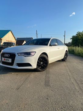  Audi A6 2012 , 1650000 , 