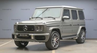 SUV   Mercedes-Benz G-Class 2024 , 29990000 , 