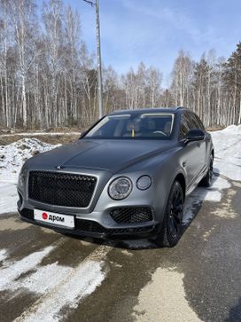 SUV   Bentley Bentayga 2016 , 9500000 , 