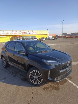 SUV   Toyota Yaris Cross 2020 , 2257000 , 