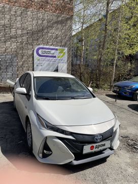  Toyota Prius Prime 2017 , 2200000 , 