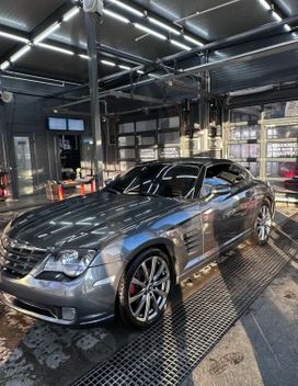  3  Chrysler Crossfire 2003 , 1650000 , 
