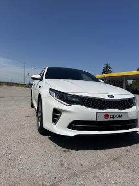  Kia Optima 2016 , 1650000 , 